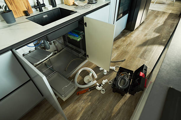 24/7 Emergency Leak Detection experts in Arlington, VA
